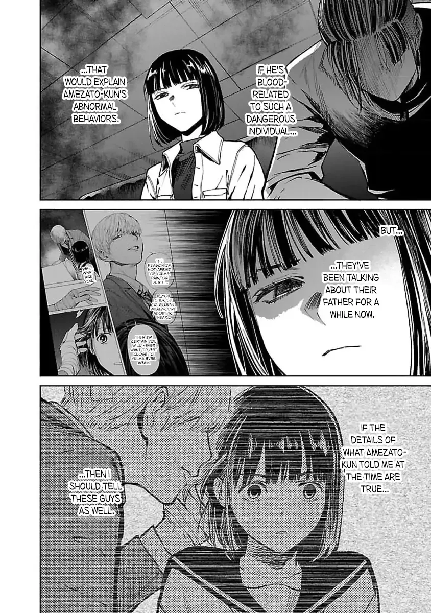 Jaa, Kimi no Kawari ni Korosou ka? Zinmanga X Chapter 31 Page 10