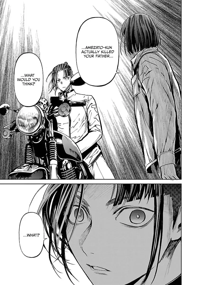 Jaa, Kimi no Kawari ni Korosou ka? Zinmanga X Chapter 31 Page 17