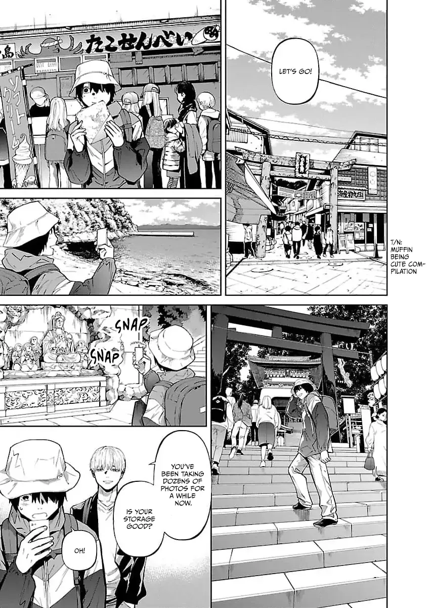 Jaa, Kimi no Kawari ni Korosou ka? Zinmanga X Chapter 31 Page 21