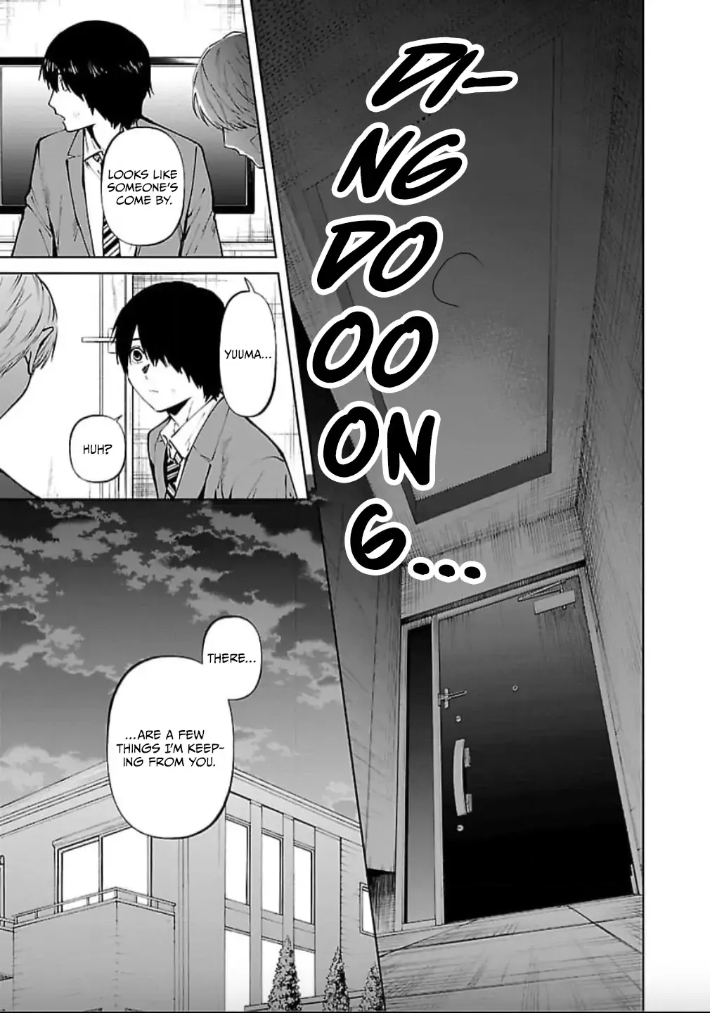 Jaa, Kimi no Kawari ni Korosou ka? Zinmanga X Chapter 29 Page 17