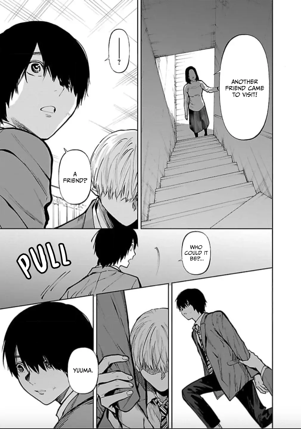 Jaa, Kimi no Kawari ni Korosou ka? Zinmanga X Chapter 29 Page 19