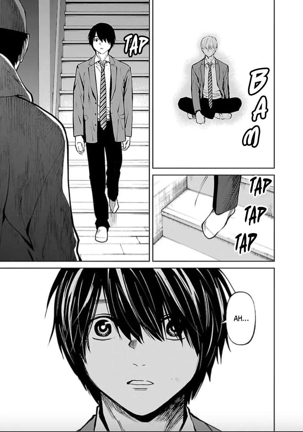 Jaa, Kimi no Kawari ni Korosou ka? Zinmanga X Chapter 29 Page 21