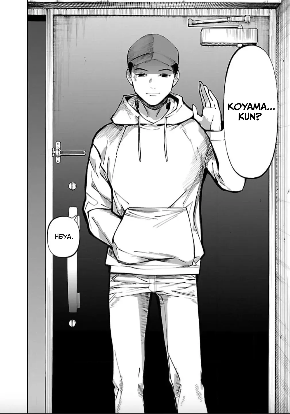 Jaa, Kimi no Kawari ni Korosou ka? Zinmanga X Chapter 29 Page 22
