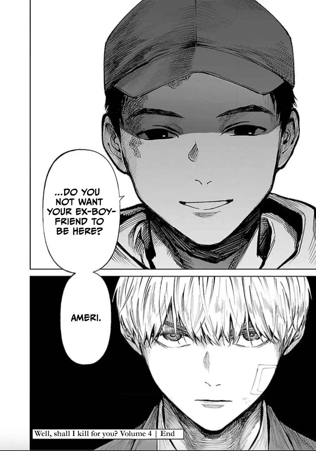 Jaa, Kimi no Kawari ni Korosou ka? Zinmanga X Chapter 29 Page 24