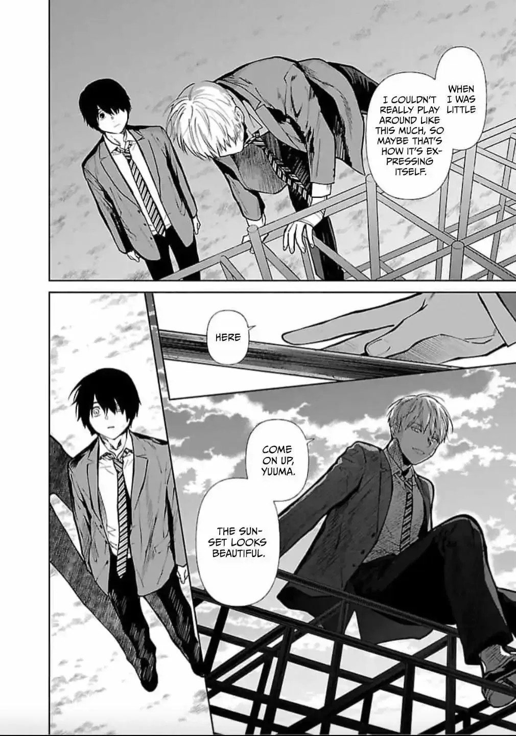 Jaa, Kimi no Kawari ni Korosou ka? Zinmanga X Chapter 28 Page 12