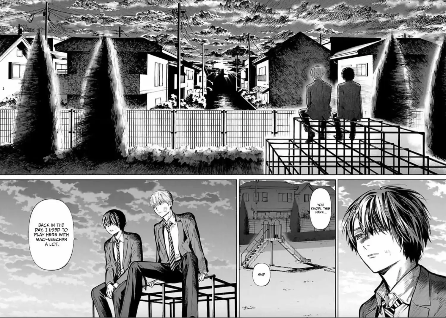 Jaa, Kimi no Kawari ni Korosou ka? Zinmanga X Chapter 28 Page 14