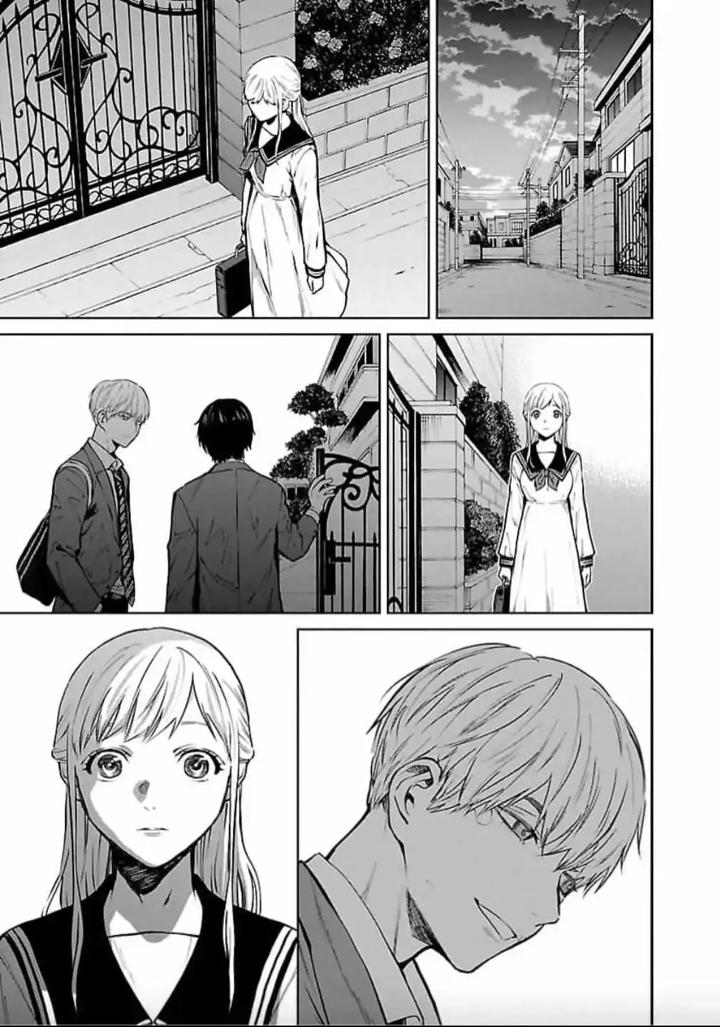 Jaa, Kimi no Kawari ni Korosou ka? Zinmanga X Chapter 28 Page 18