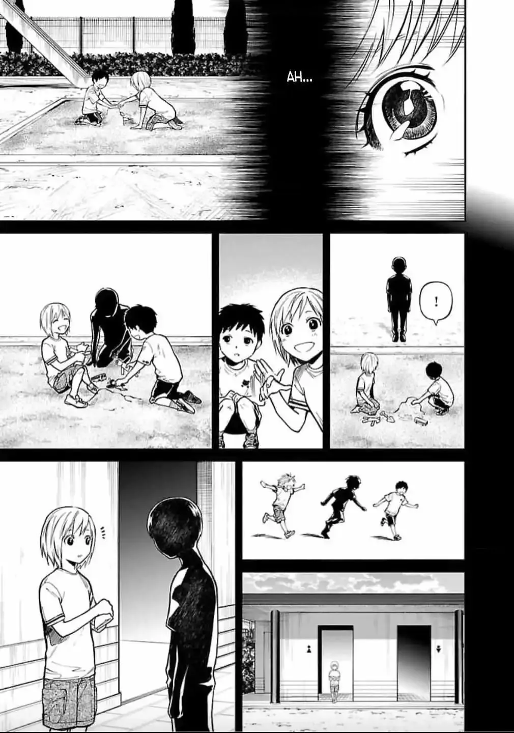 Jaa, Kimi no Kawari ni Korosou ka? Zinmanga X Chapter 28 Page 22