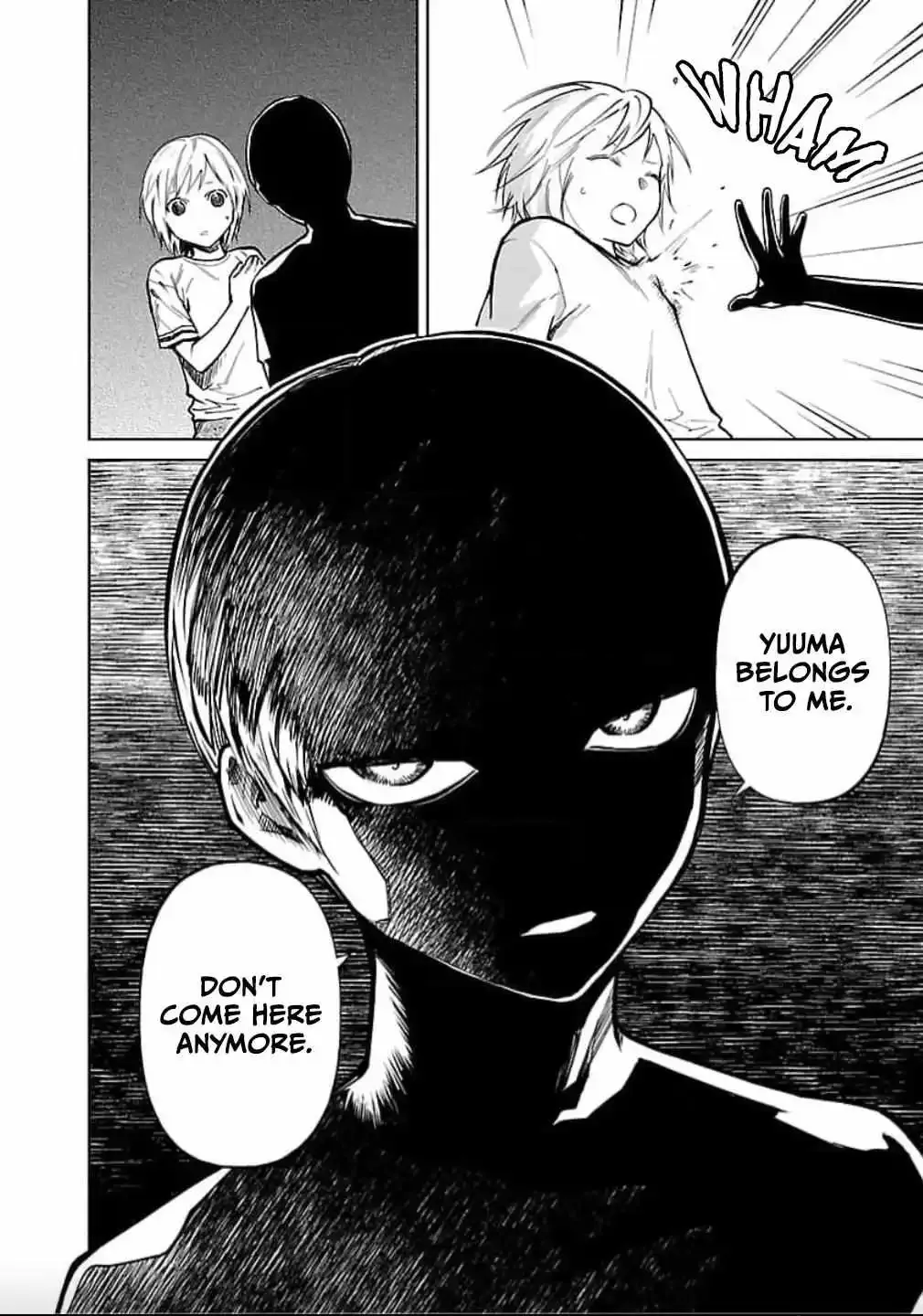 Jaa, Kimi no Kawari ni Korosou ka? Zinmanga X Chapter 28 Page 23