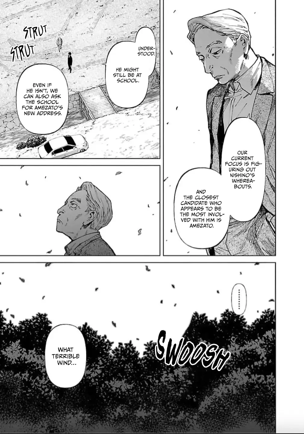 Jaa, Kimi no Kawari ni Korosou ka? Zinmanga X Chapter 27 Page 4