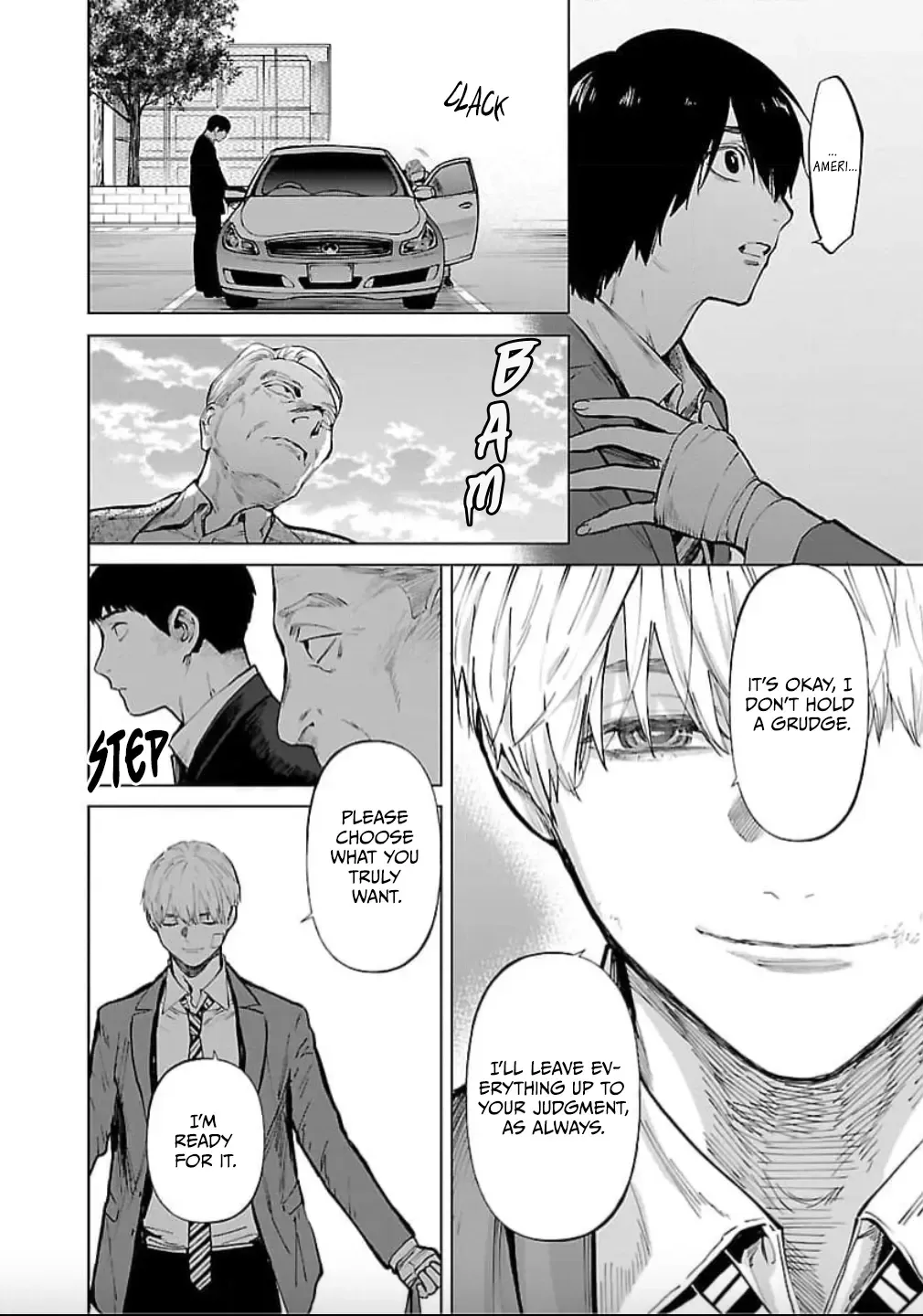 Jaa, Kimi no Kawari ni Korosou ka? Zinmanga X Chapter 27 Page 15
