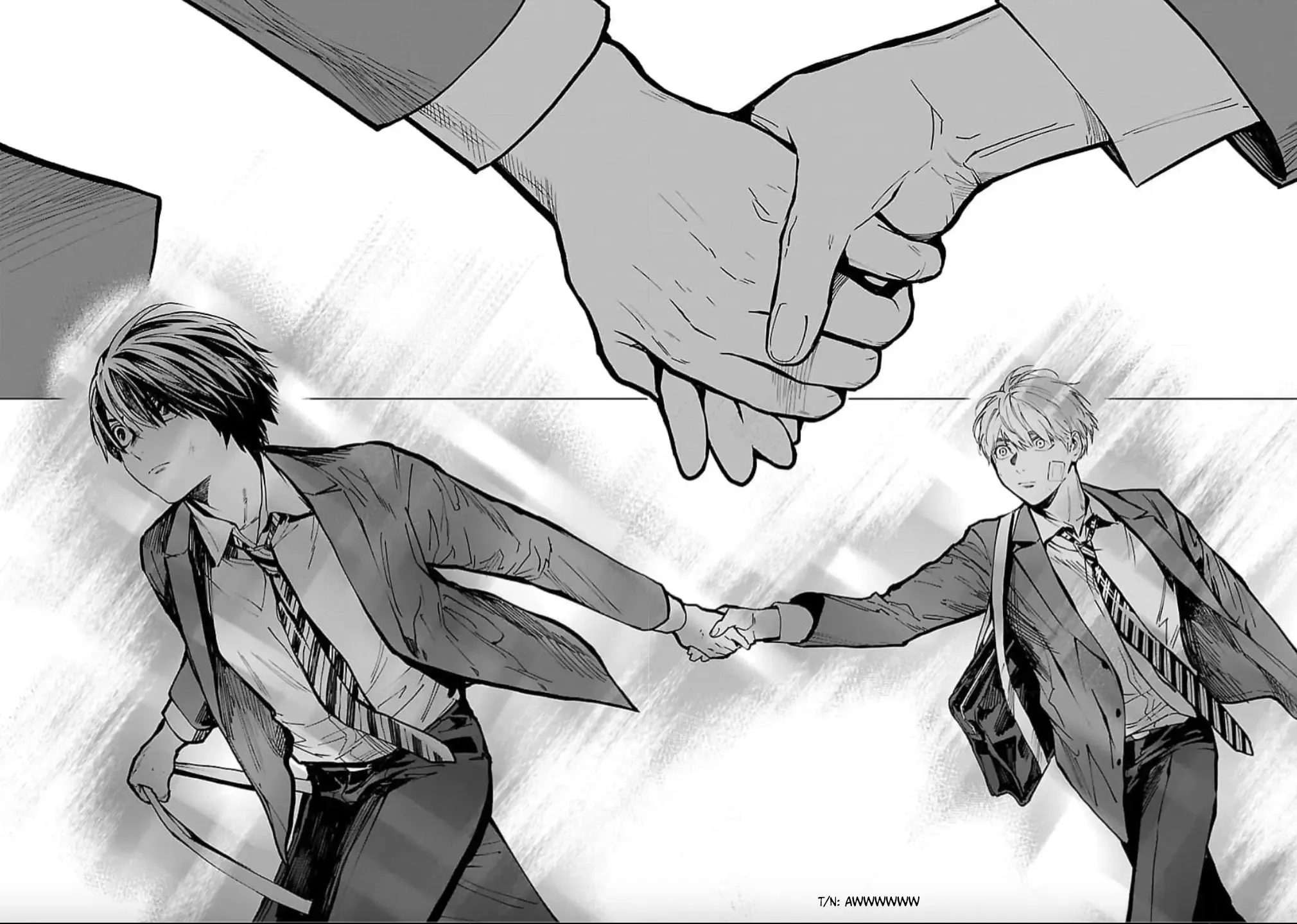 Jaa, Kimi no Kawari ni Korosou ka? Zinmanga X Chapter 27 Page 19
