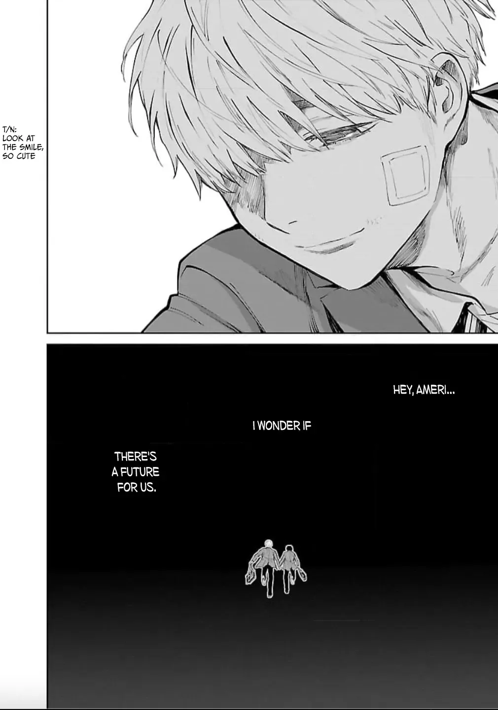 Jaa, Kimi no Kawari ni Korosou ka? Zinmanga X Chapter 27 Page 22