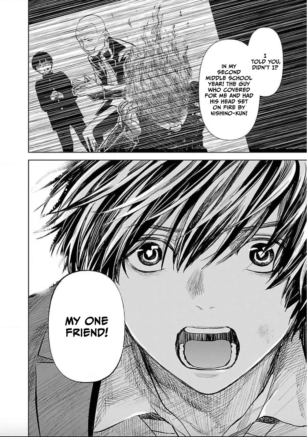 Jaa, Kimi no Kawari ni Korosou ka? Zinmanga X Chapter 21 Page 23
