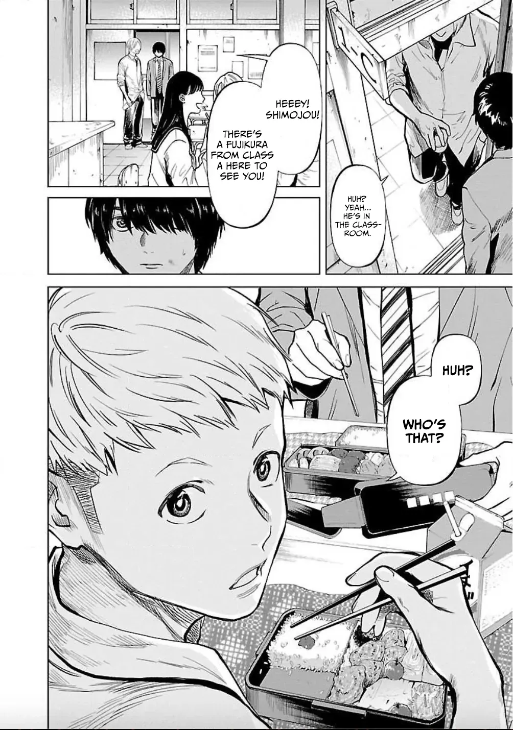 Jaa, Kimi no Kawari ni Korosou ka? Zinmanga X Chapter 20 Page 25
