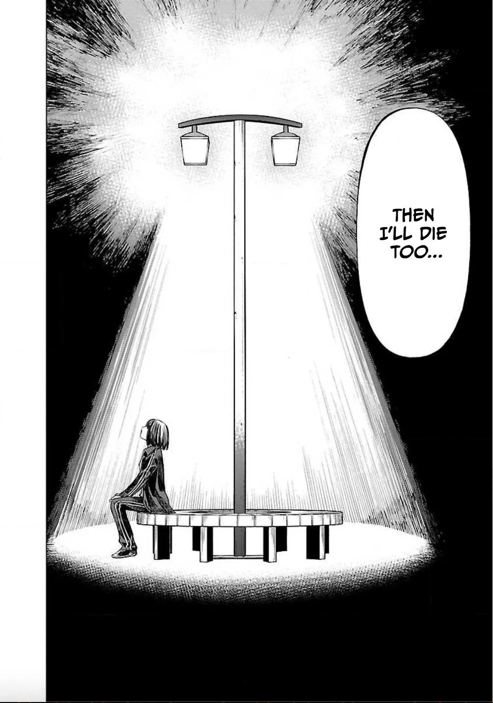 Jaa, Kimi no Kawari ni Korosou ka? Zinmanga X Chapter 19 Page 4