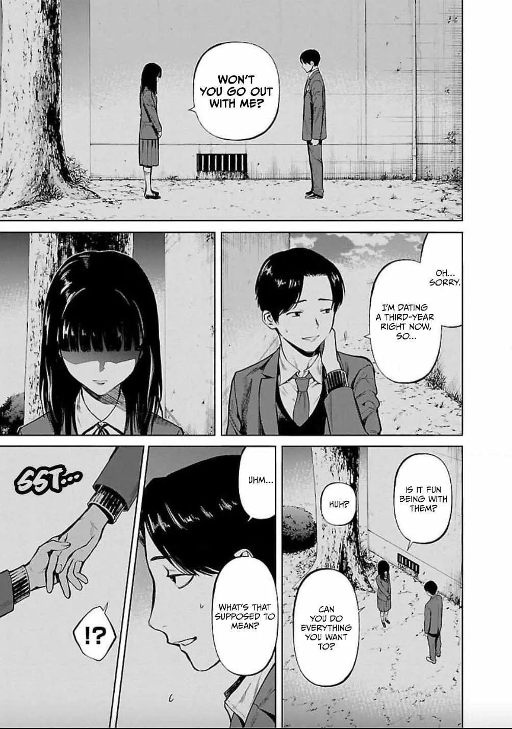 Jaa, Kimi no Kawari ni Korosou ka? Zinmanga X Chapter 19 Page 21