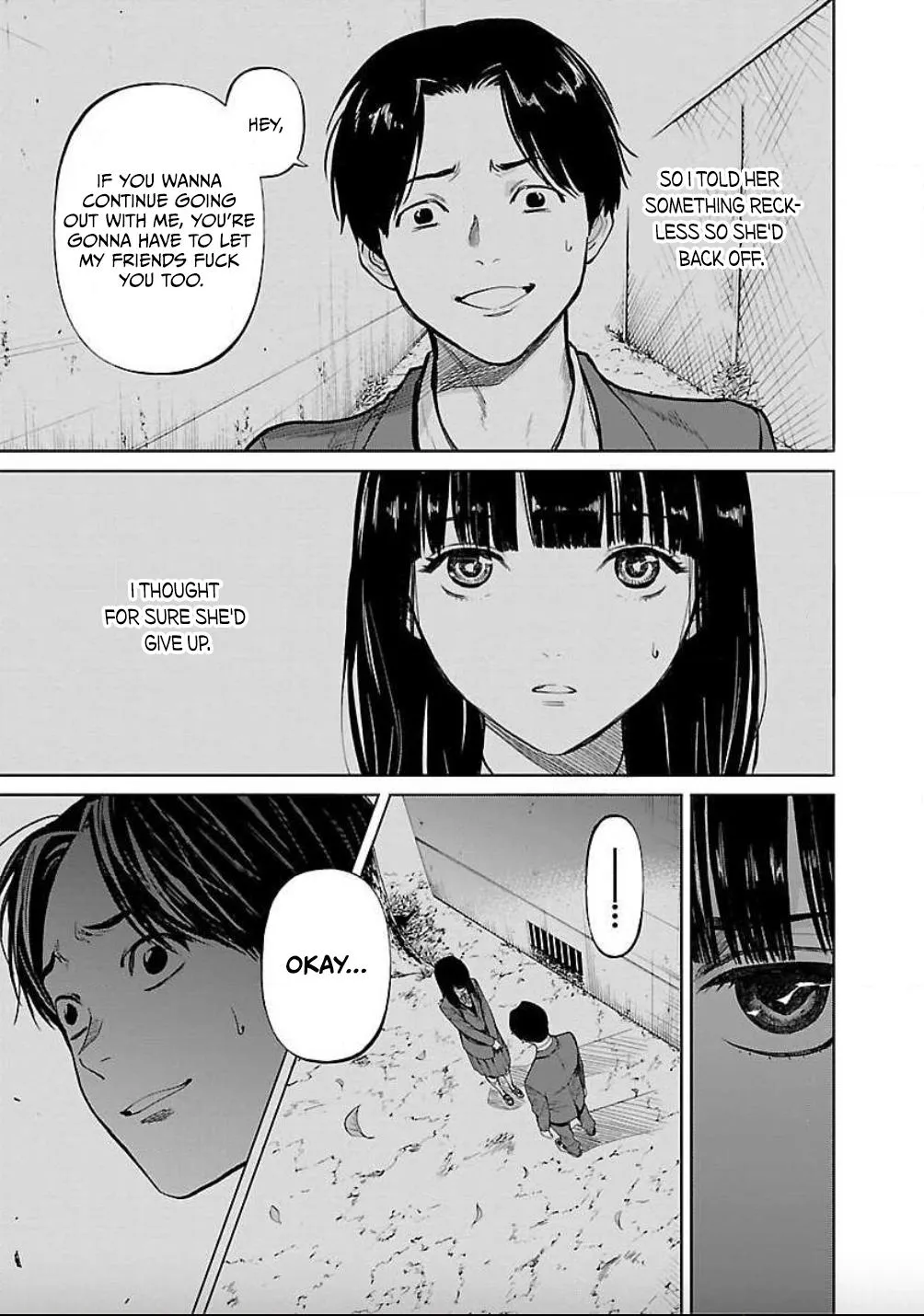 Jaa, Kimi no Kawari ni Korosou ka? Zinmanga X Chapter 19 Page 23