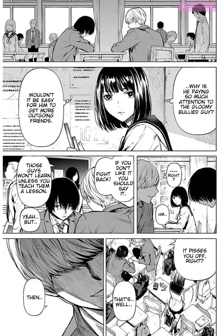 Jaa, Kimi no Kawari ni Korosou ka? Zinmanga X Chapter 14.5 Page 7