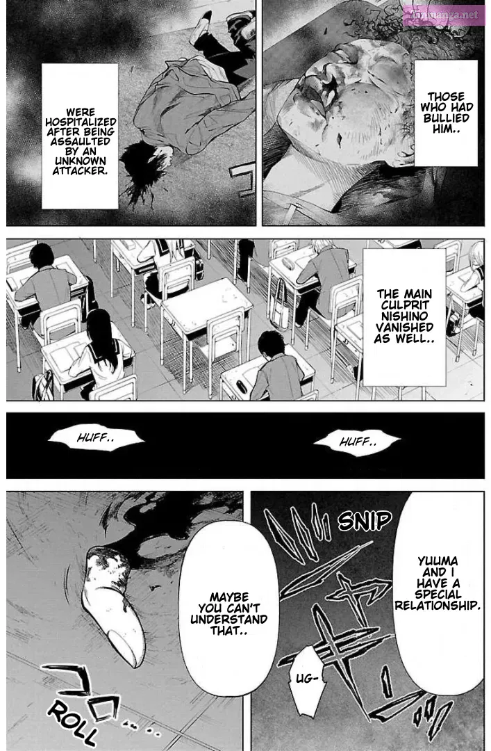 Jaa, Kimi no Kawari ni Korosou ka? Zinmanga X Chapter 14.5 Page 9
