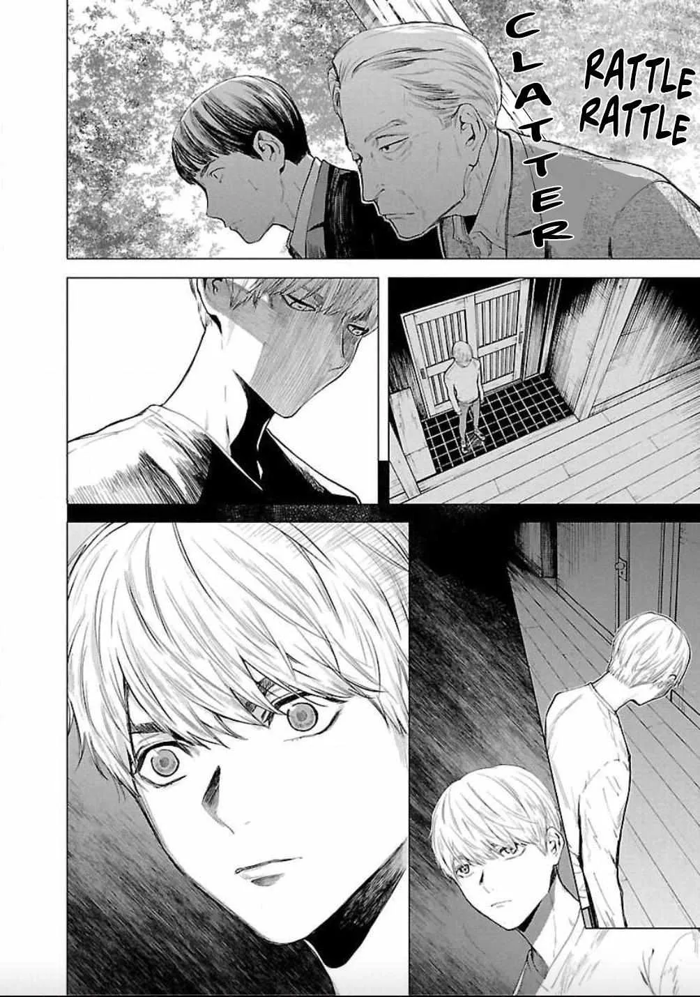 Jaa, Kimi no Kawari ni Korosou ka? Zinmanga X Chapter 13 Page 10