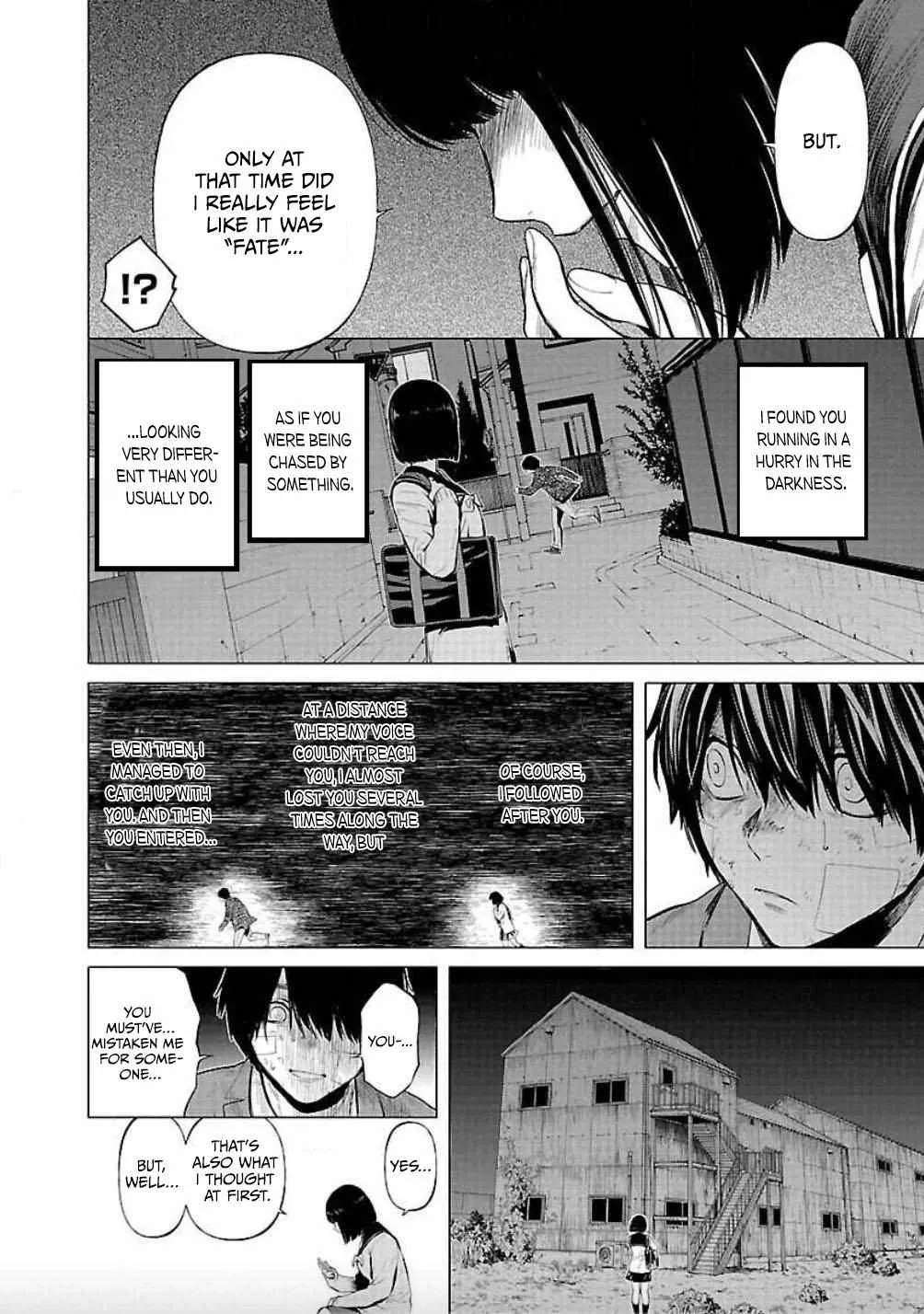 Jaa, Kimi no Kawari ni Korosou ka? Zinmanga X Chapter 13 Page 22