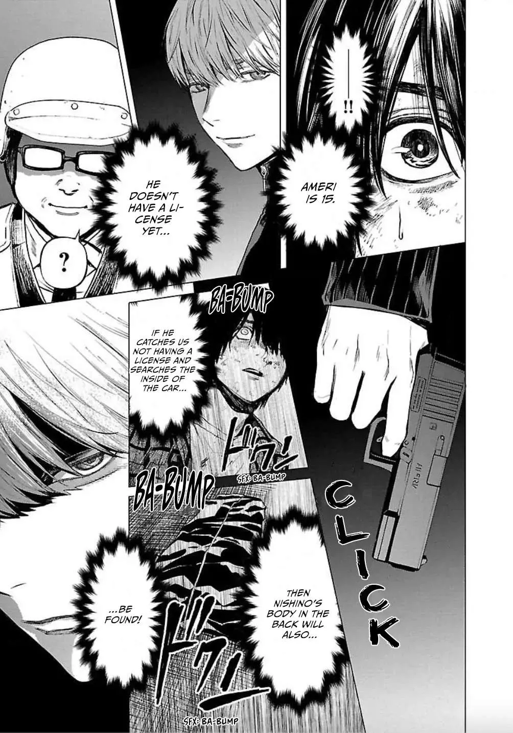 Jaa, Kimi no Kawari ni Korosou ka? Zinmanga X Chapter 12 Page 4