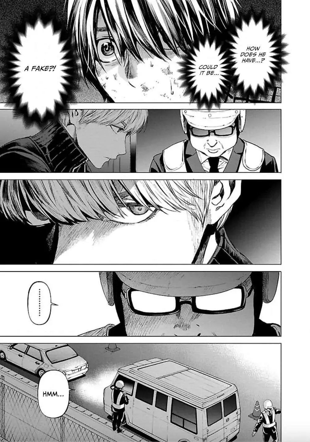 Jaa, Kimi no Kawari ni Korosou ka? Zinmanga X Chapter 12 Page 6