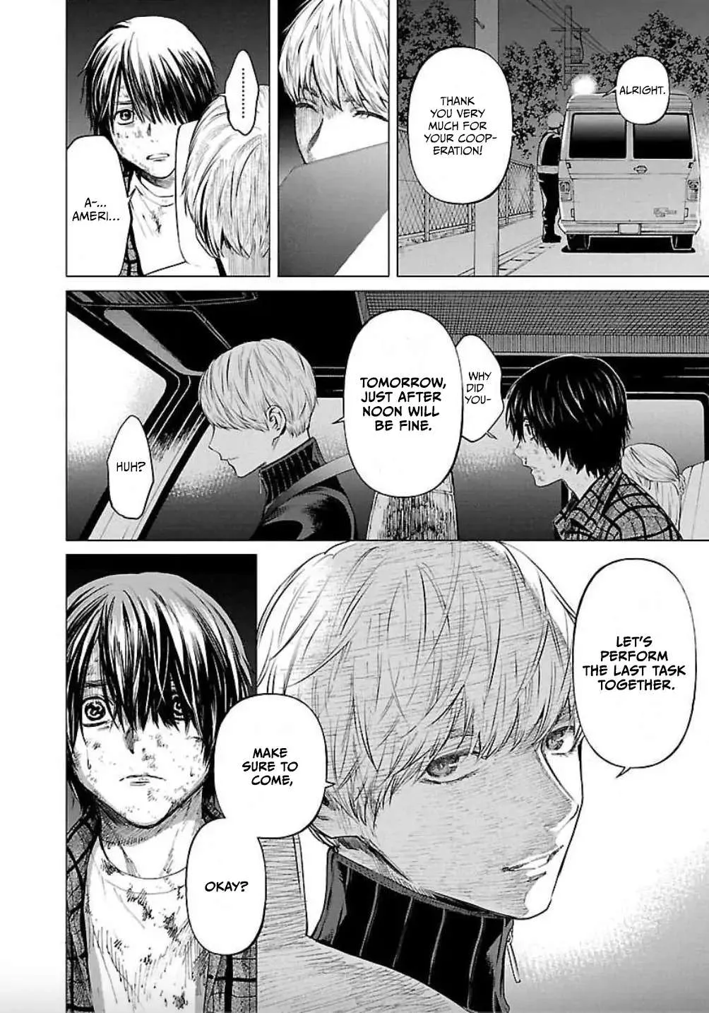 Jaa, Kimi no Kawari ni Korosou ka? Zinmanga X Chapter 12 Page 7