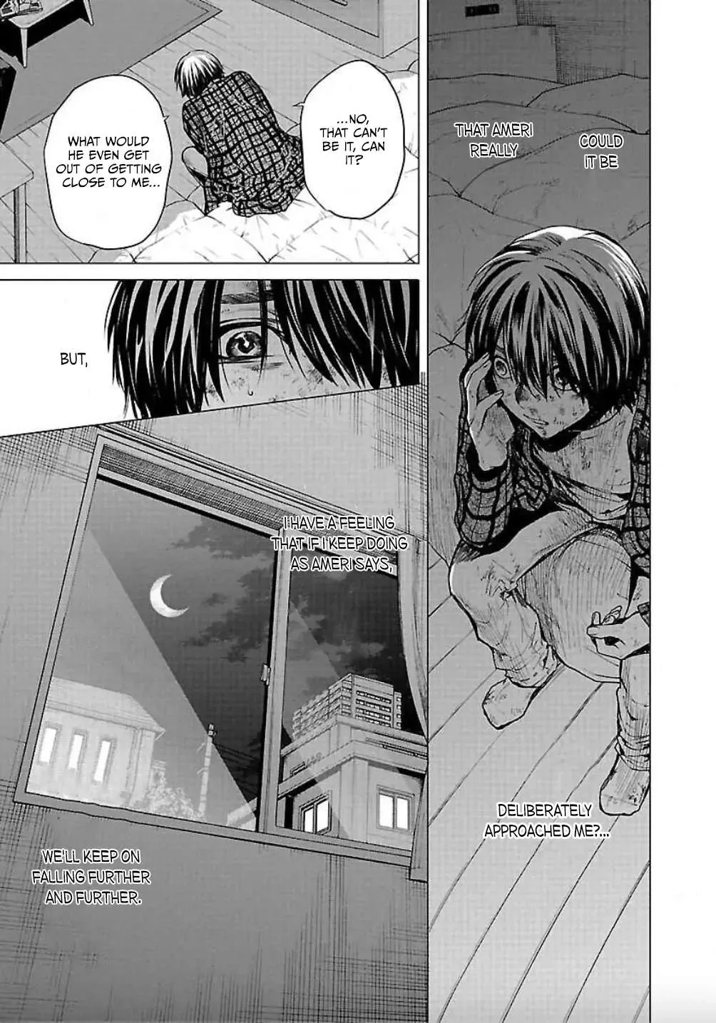 Jaa, Kimi no Kawari ni Korosou ka? Zinmanga X Chapter 12 Page 16