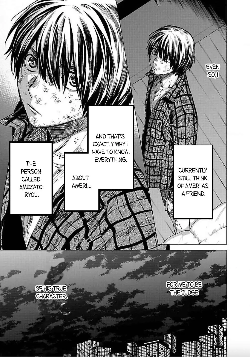 Jaa, Kimi no Kawari ni Korosou ka? Zinmanga X Chapter 12 Page 18