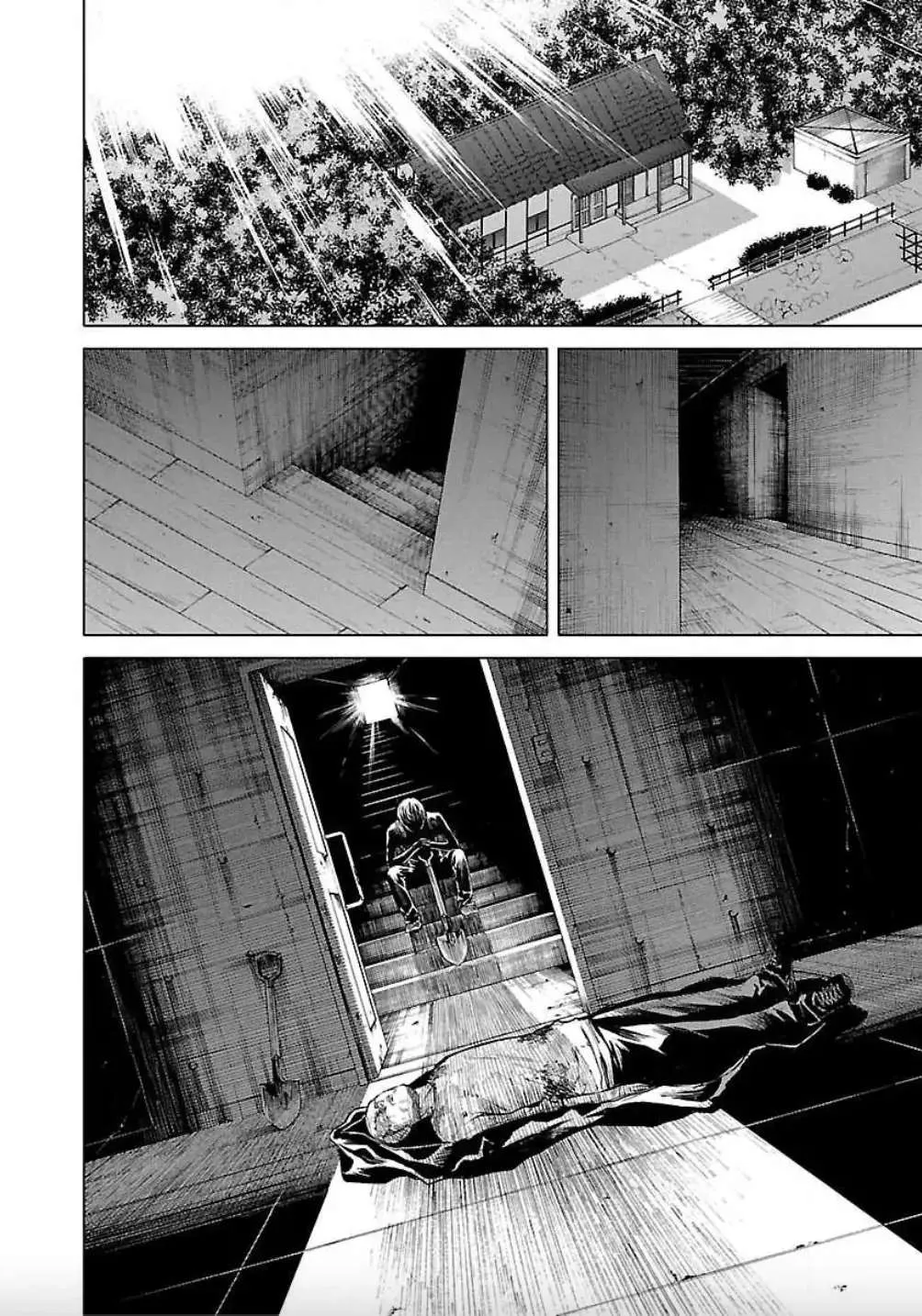 Jaa, Kimi no Kawari ni Korosou ka? Zinmanga X Chapter 12 Page 19