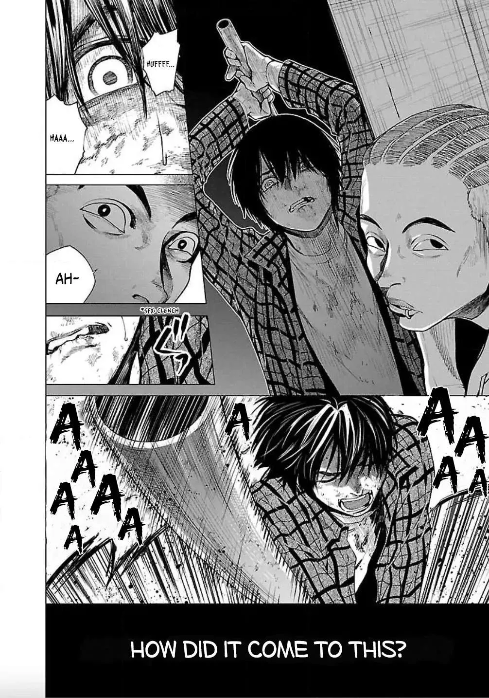 Jaa, Kimi no Kawari ni Korosou ka? Zinmanga X Chapter 11 Page 10