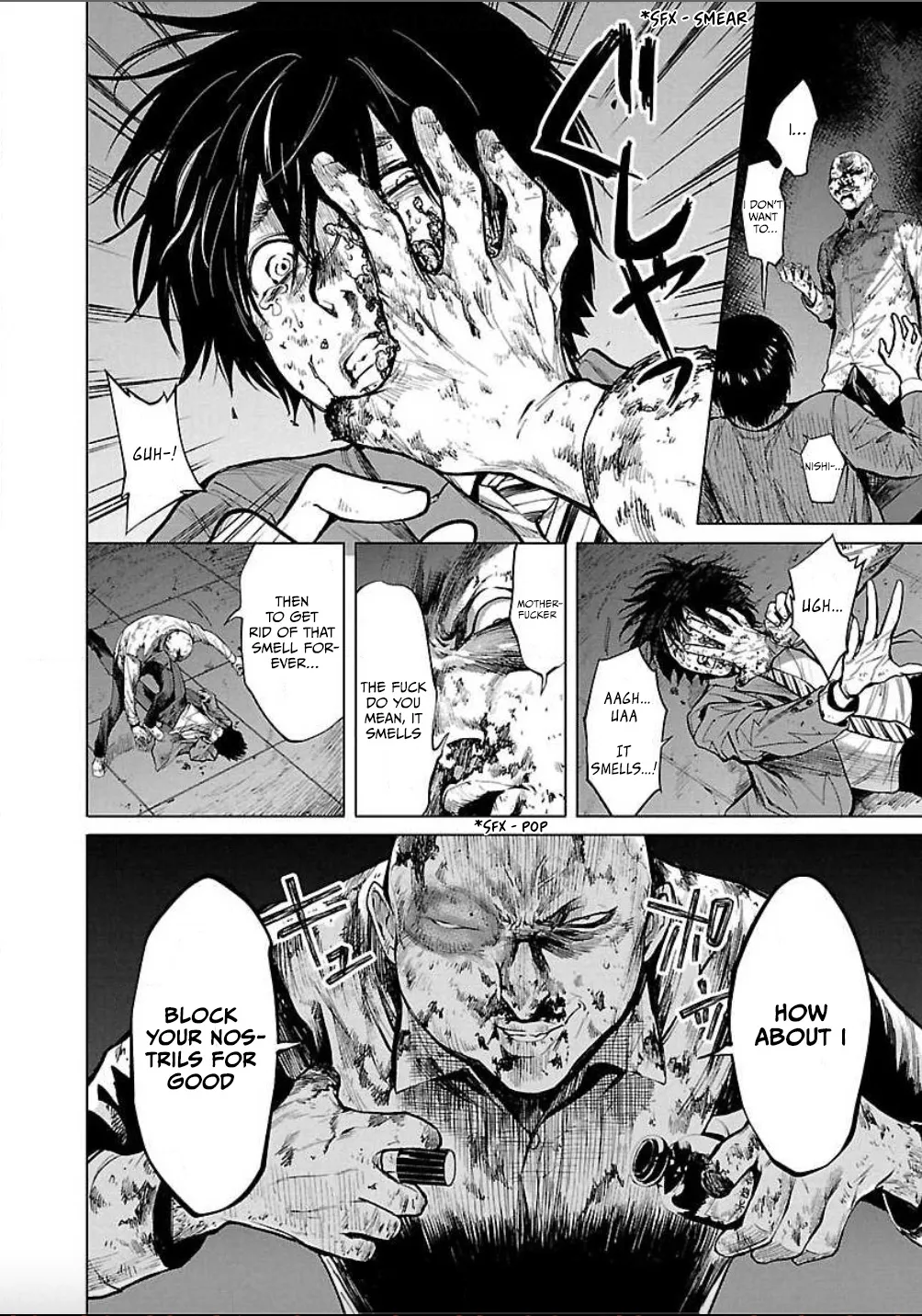 Jaa, Kimi no Kawari ni Korosou ka? Zinmanga X Chapter 7 Page 12