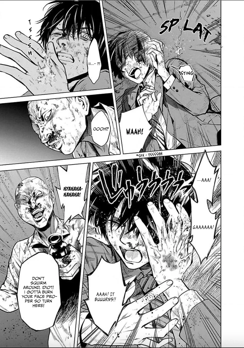 Jaa, Kimi no Kawari ni Korosou ka? Zinmanga X Chapter 7 Page 13