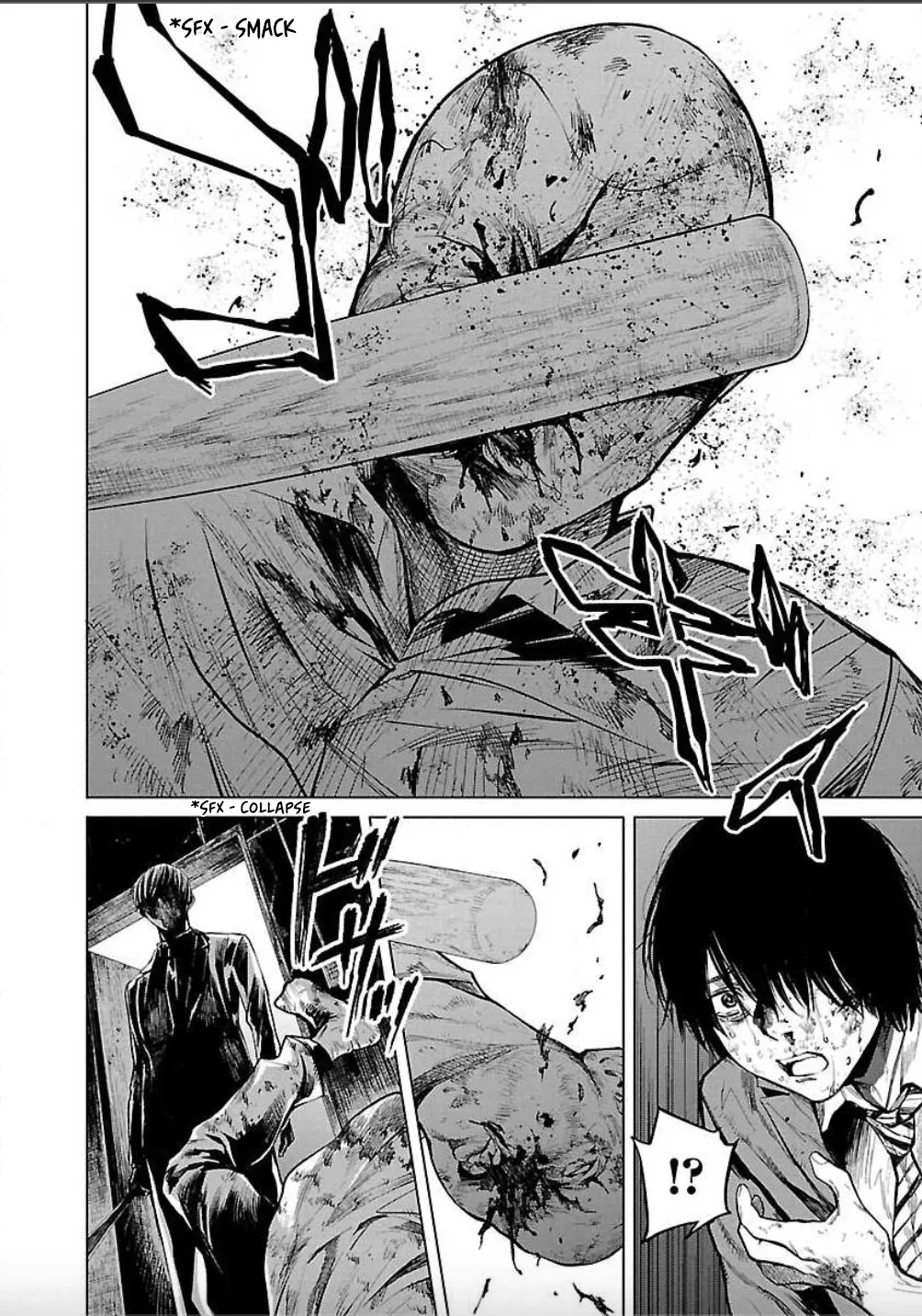 Jaa, Kimi no Kawari ni Korosou ka? Zinmanga X Chapter 7 Page 14