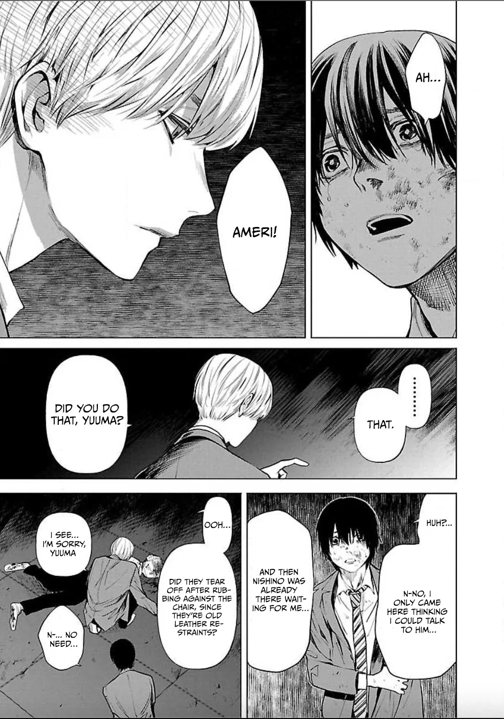 Jaa, Kimi no Kawari ni Korosou ka? Zinmanga X Chapter 7 Page 15