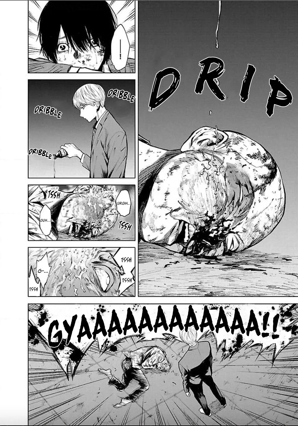 Jaa, Kimi no Kawari ni Korosou ka? Zinmanga X Chapter 7 Page 18