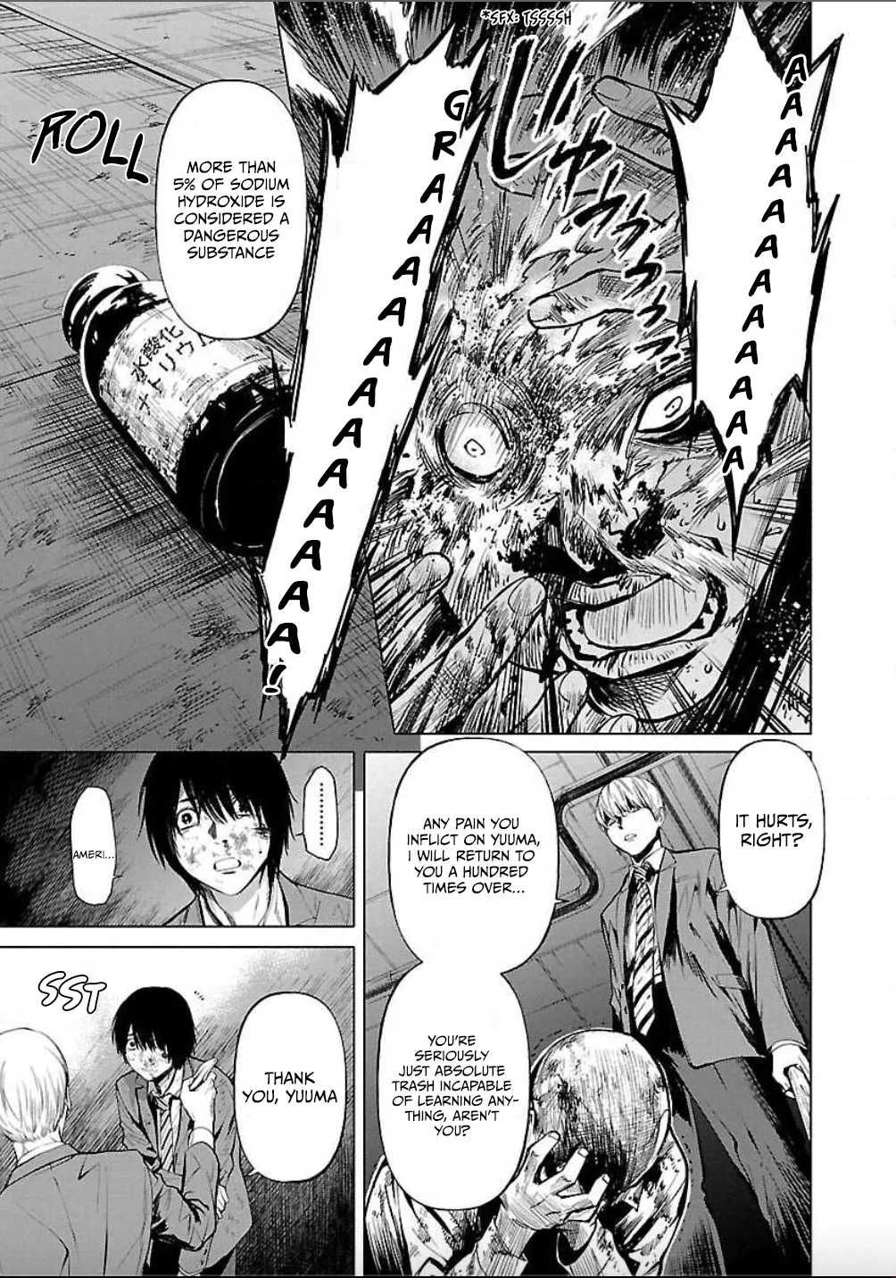 Jaa, Kimi no Kawari ni Korosou ka? Zinmanga X Chapter 7 Page 19