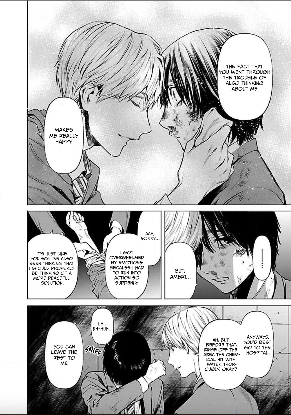 Jaa, Kimi no Kawari ni Korosou ka? Zinmanga X Chapter 7 Page 20