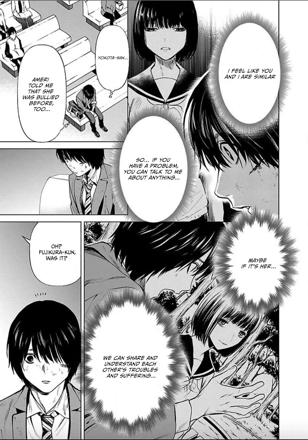 Jaa, Kimi no Kawari ni Korosou ka? Zinmanga X Chapter 7 Page 25