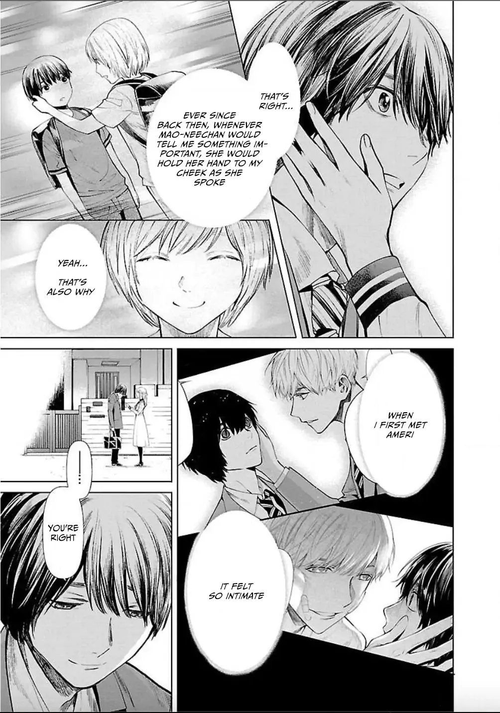 Jaa, Kimi no Kawari ni Korosou ka? Zinmanga X Chapter 6 Page 20