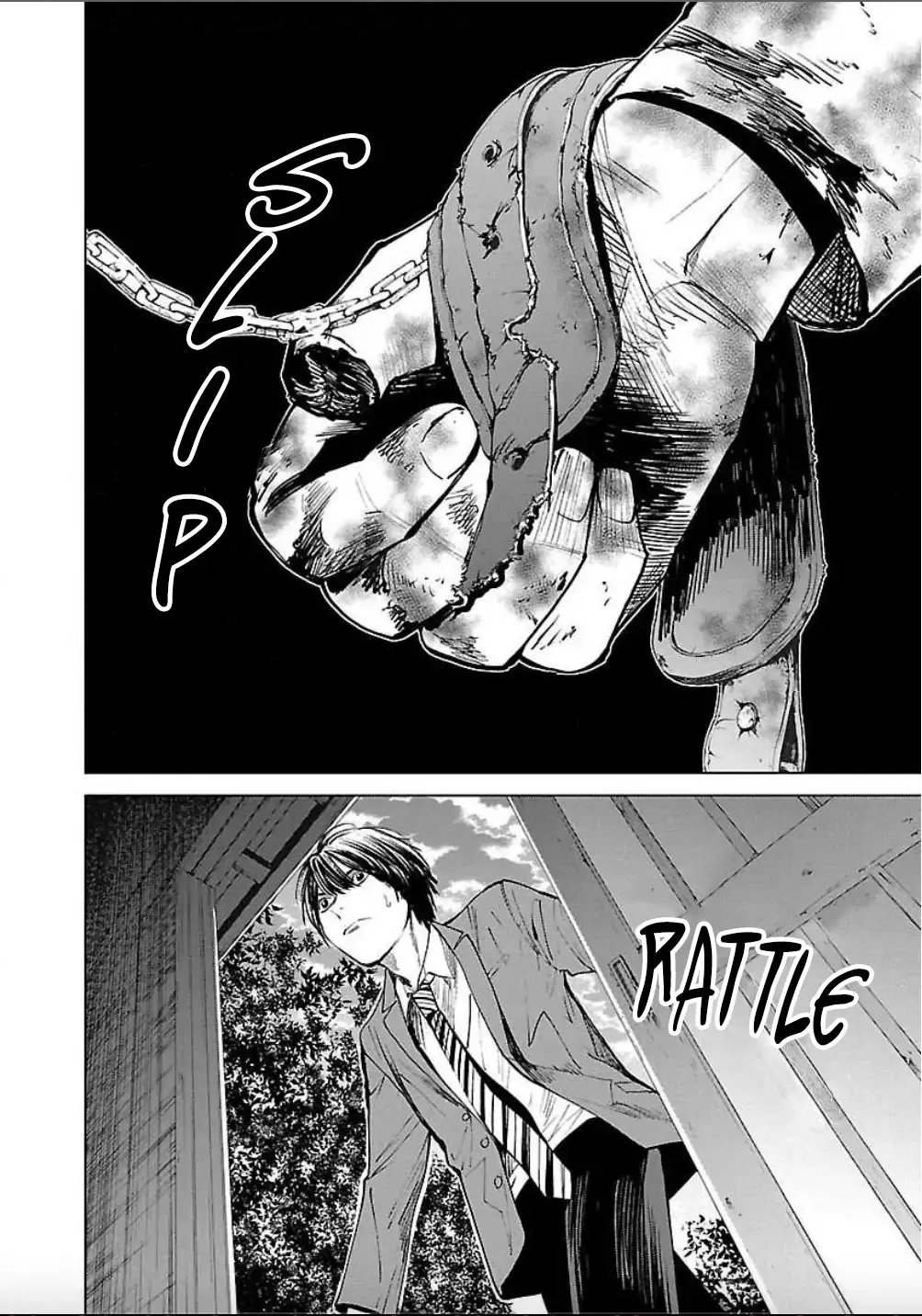 Jaa, Kimi no Kawari ni Korosou ka? Zinmanga X Chapter 6 Page 25