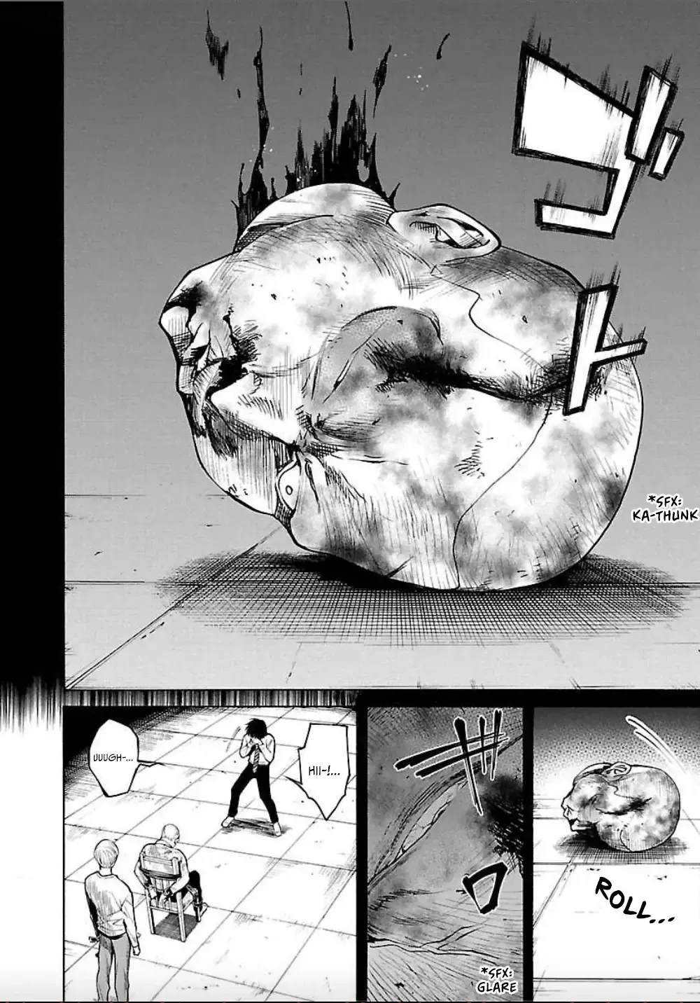 Jaa, Kimi no Kawari ni Korosou ka? Zinmanga X Chapter 5 Page 3