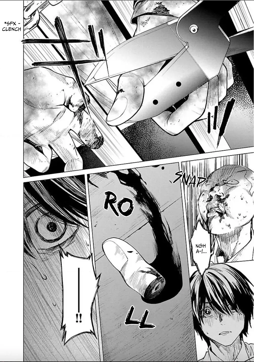 Jaa, Kimi no Kawari ni Korosou ka? Zinmanga X Chapter 5 Page 10