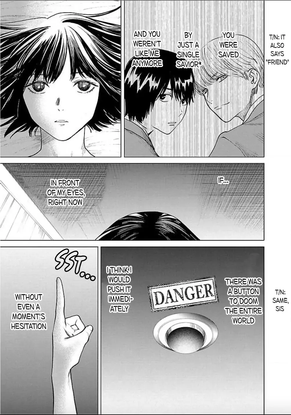 Jaa, Kimi no Kawari ni Korosou ka? Zinmanga X Chapter 5 Page 19