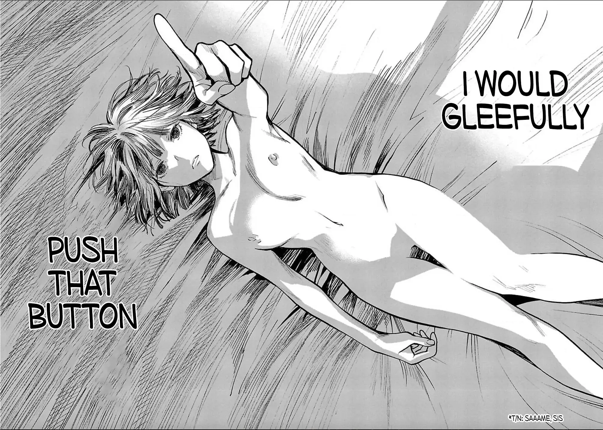 Jaa, Kimi no Kawari ni Korosou ka? Zinmanga X Chapter 5 Page 20