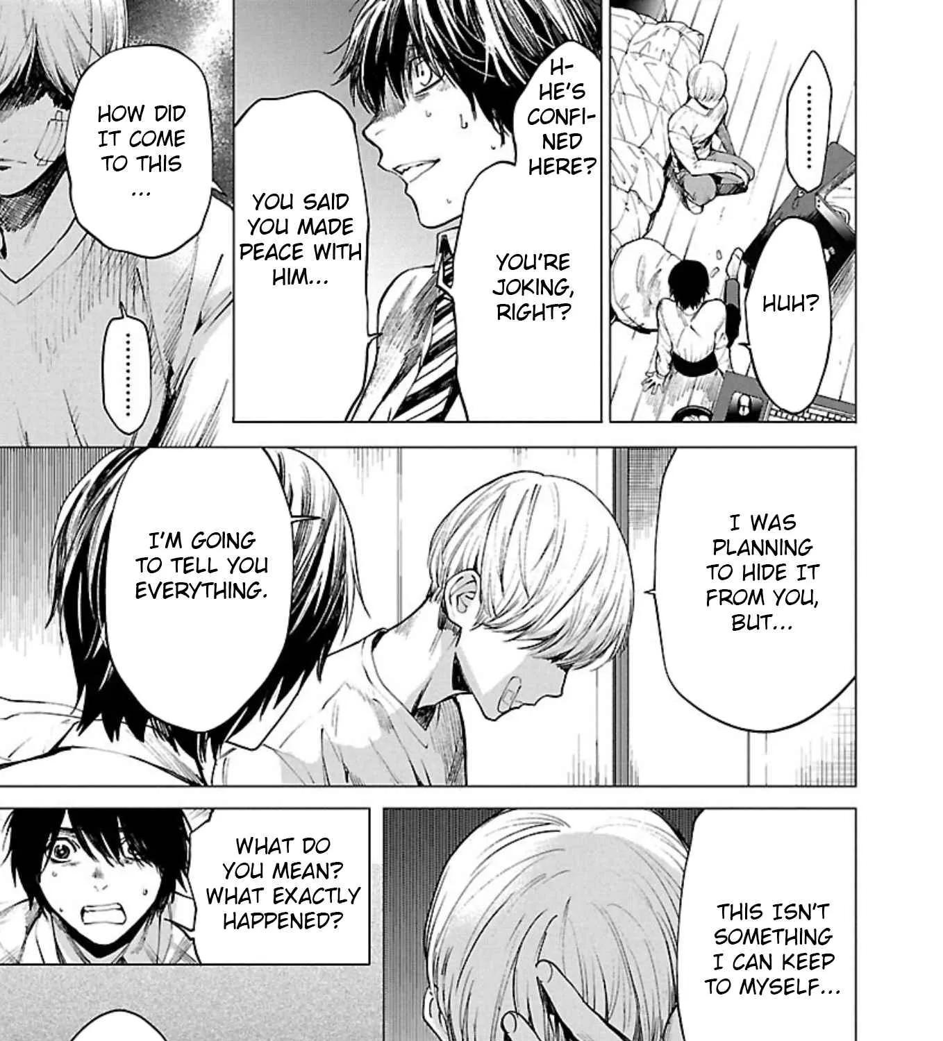 Jaa, Kimi no Kawari ni Korosou ka? Zinmanga X Chapter 4 Page 4