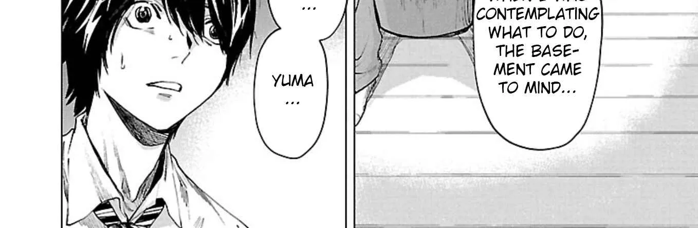 Jaa, Kimi no Kawari ni Korosou ka? Zinmanga X Chapter 4 Page 11