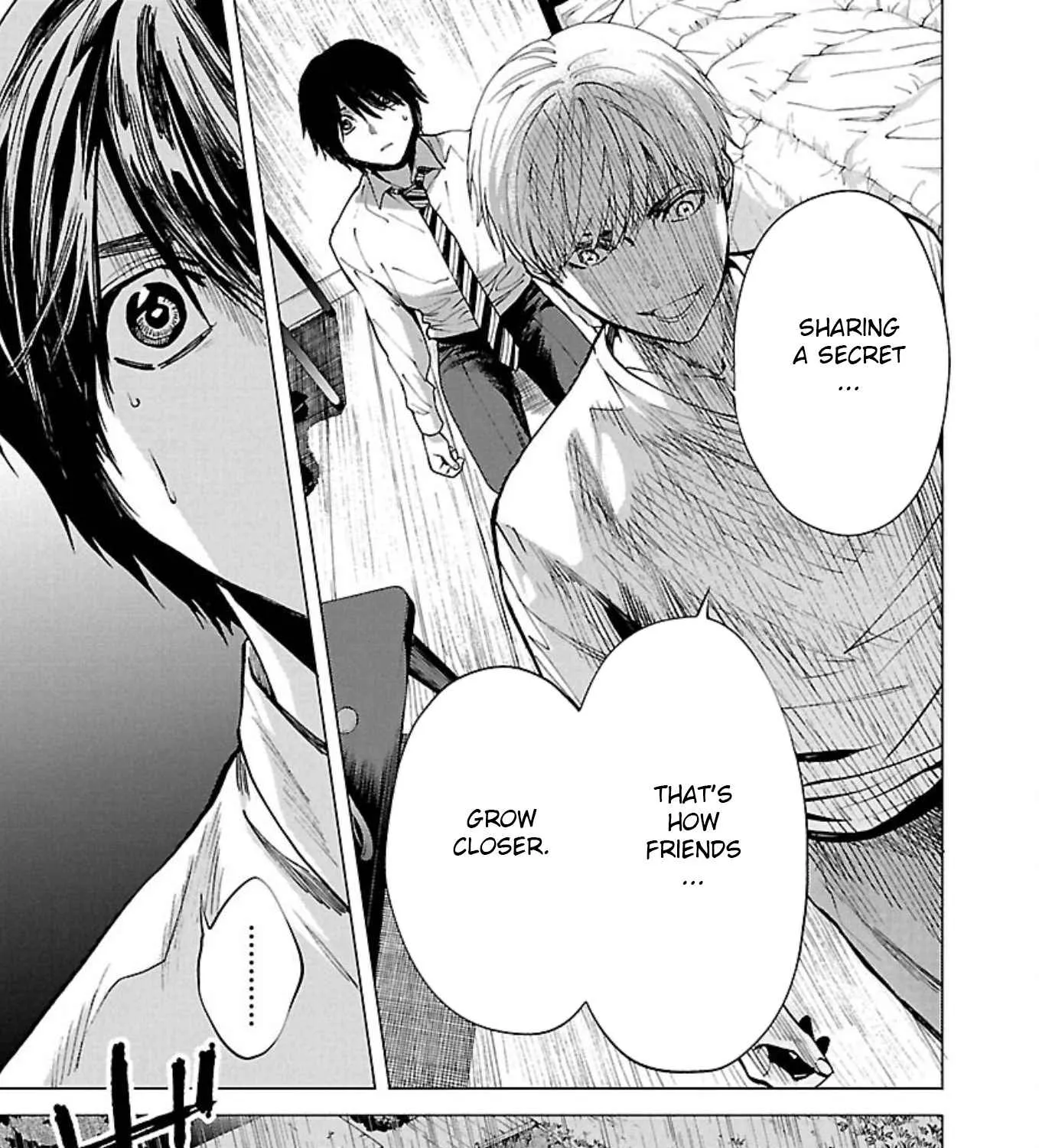 Jaa, Kimi no Kawari ni Korosou ka? Zinmanga X Chapter 4 Page 16